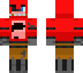 foxy the pirate fox