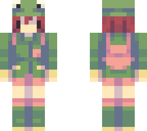 frog