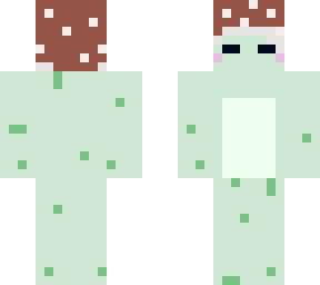 froggo mushroom hat