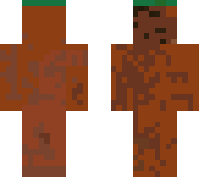 grass man