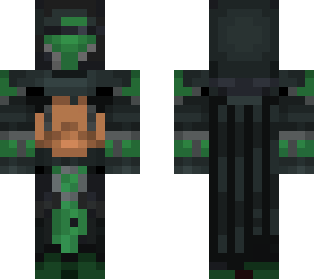 green darth revan