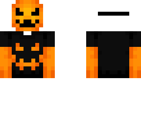 guys mask pumpkin