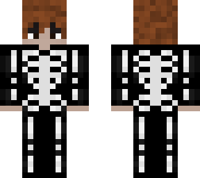 halloween skeleton