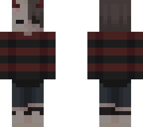 halloween skin