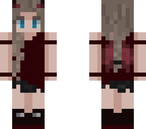 halloween skin
