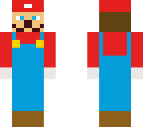 it's a-me, mario!