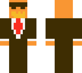 jack o lantern bodyguard
