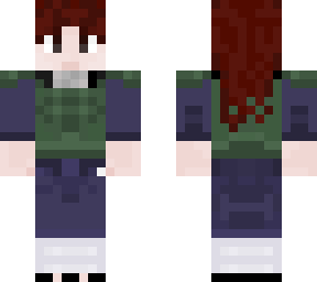 konohagakure female shinobi