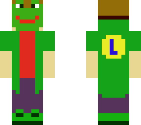 lemonators frog