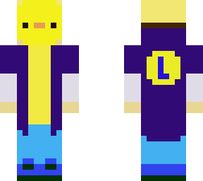 lemonators squid