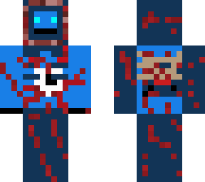 little bit spooky man