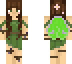 lunar moth fairy
