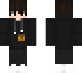 mini halloween skin