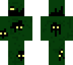 moss monster