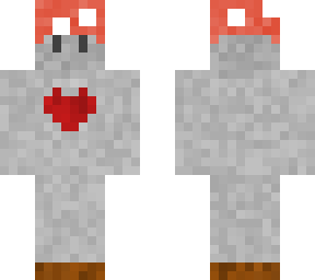 mushroom man