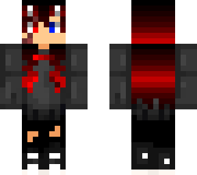 my mc skin
