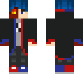 my skin (halloween version)