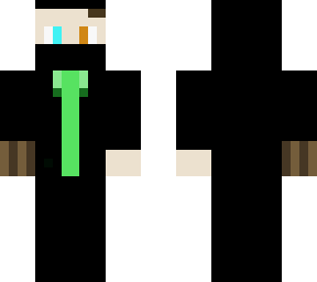 mystery man