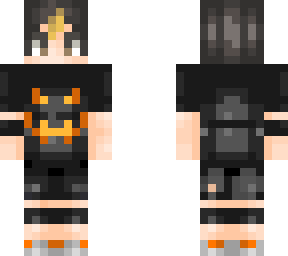 nishinoya halloween