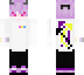 nonbinary lavender