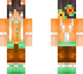 orange ocelots recolour