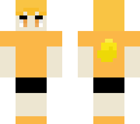 orange potato