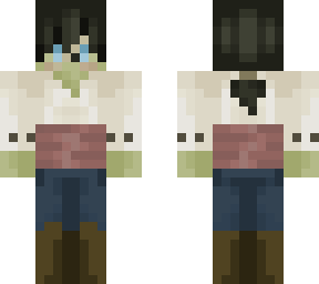 orc pirate