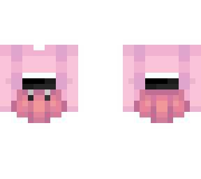 pink hearts - ob