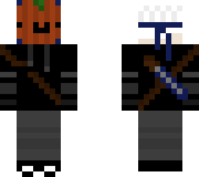 pumkin boy