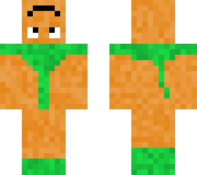 pumpkin boy