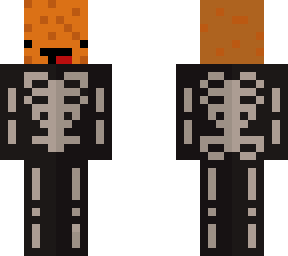 pumpkin skelly