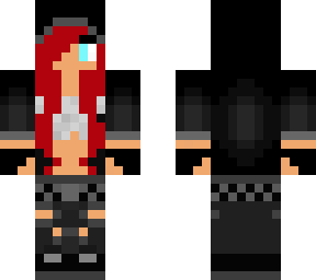 punk red