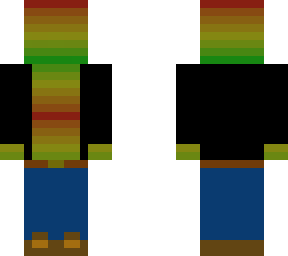 rainbow guy