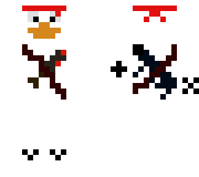 rambo pato