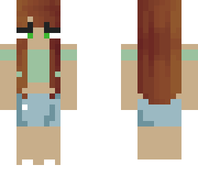 red head clara