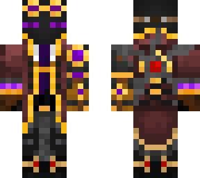 remade "olden day enderman" by soulmark12