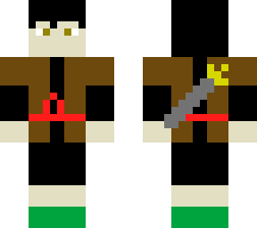 ronin(w. a sword)