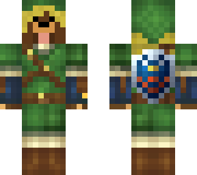 rubius link zelda:)