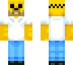 rubius los simpson