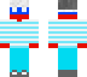 russian countryhuman