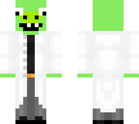 scientist piggie