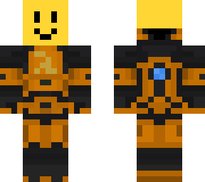 skin de prueba en h e v