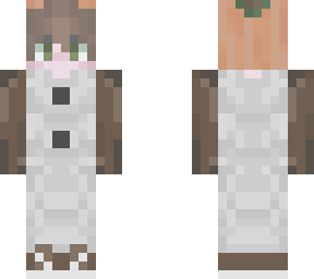 snow golem boy