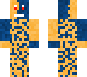 Spoopy | Minecraft Skin