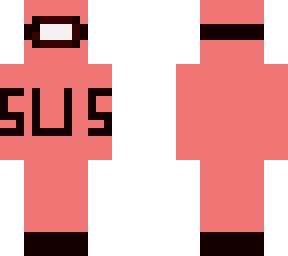 sus red skin