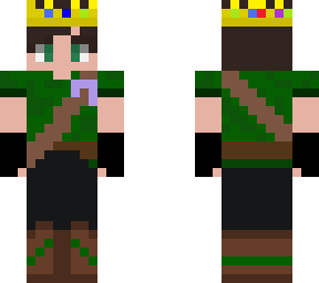 toremood-green guardian (mccit1)