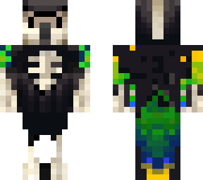 undead bird