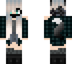 wolf girl