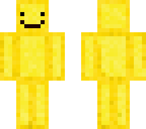 yellow man