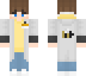 young scientist dude